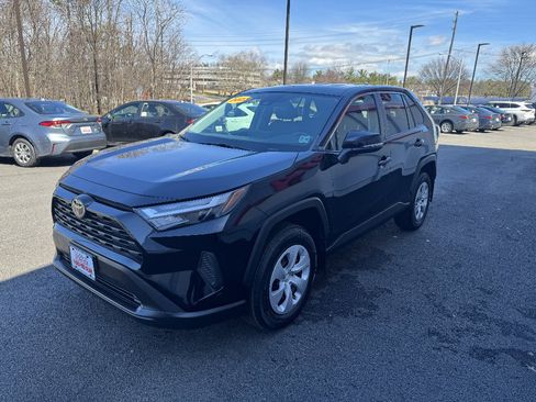 Used 2023 Toyota RAV4 LE image 2