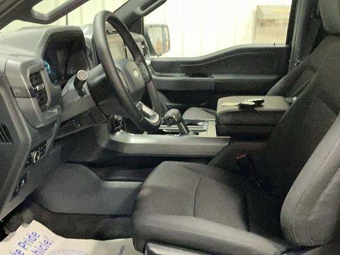 New 2025 Ford F150 XLT w/ Equipment Group 302A MID image 9