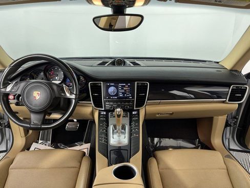 Used 2015 Porsche Panamera w/ Premium Package Plus RWD image 36