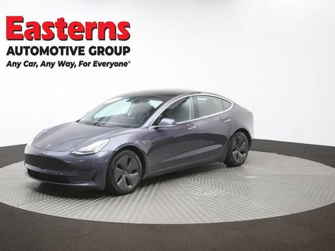 Used 2019 Tesla Model 3 Long Range AWD/4WD image 49