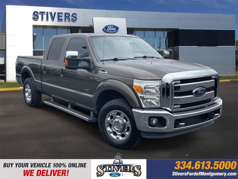 Used 2015 Ford F250 Lariat w/ Lariat Ultimate Package image 1