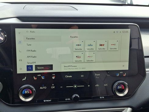 Certified 2025 Lexus RX 350 Premium image 20