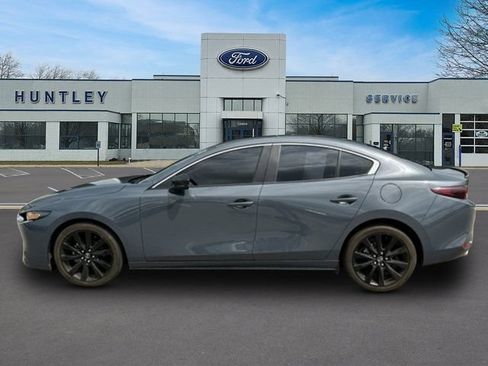 Used 2023 MAZDA MAZDA3 s FWD image 6
