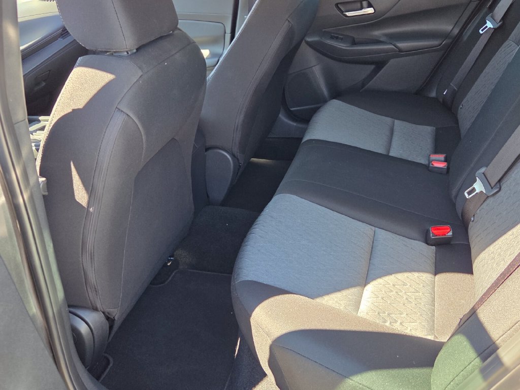 Certified 2026 Nissan Sentra SV w/ Floor Mat Package FWD image 6