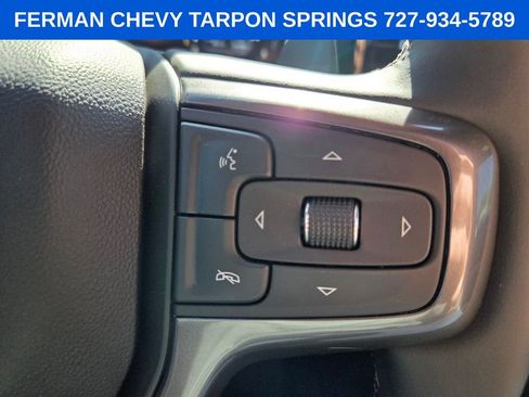 New 2026 Chevrolet Silverado 1500 ZR2 w/ Dark Appearance Package image 30