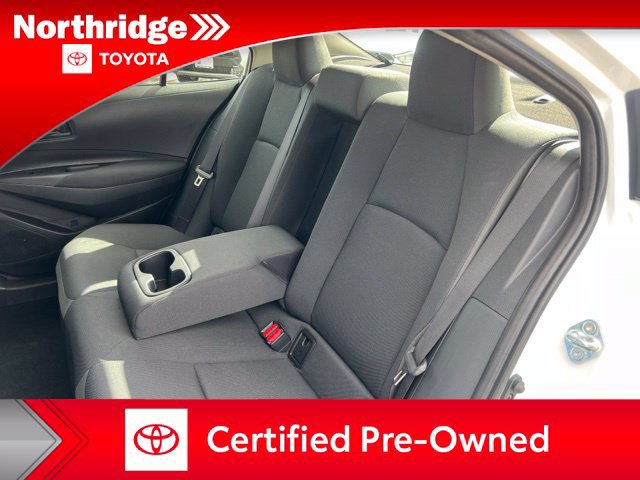 Certified 2026 Toyota Corolla LE FWD image 16