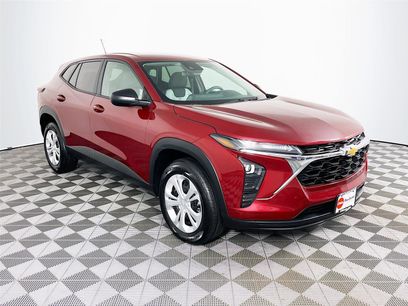 Certified 2024 Chevrolet Trax LS