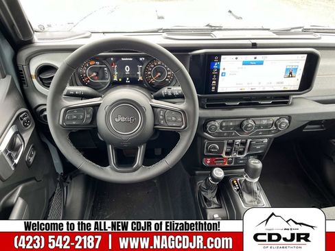 New 2026 Jeep Wrangler Willys image 12