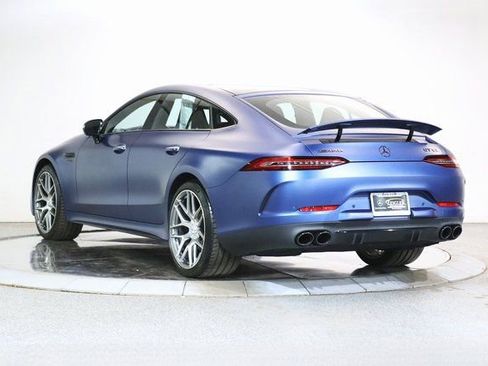 Certified 2024 Mercedes-Benz AMG GT 53 w/ AMG Night Package image 2