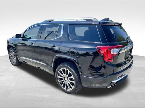 Used 2021 GMC Acadia Denali w/ Denali Technology Package FWD image 7