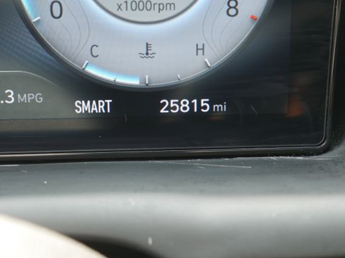 Used 2024 Hyundai Tucson SE AWD/4WD image 29