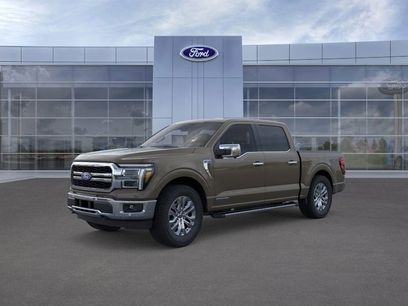 New 2025 Ford F150 Lariat