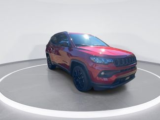 New 2026 Jeep Compass Latitude video 2