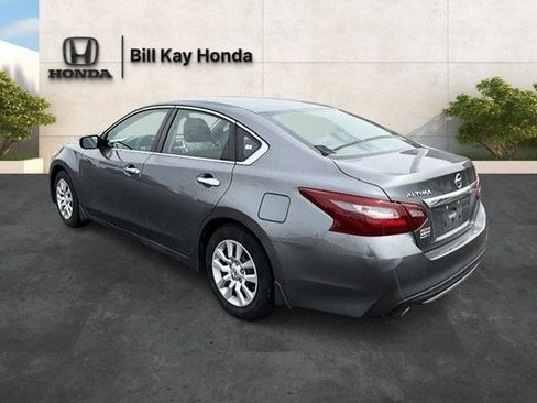 Used 2018 Nissan Altima 2.5 S w/ S Convenience Package FWD image 8
