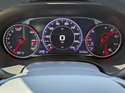 Used 2023 GMC Acadia Denali w/ Denali Ultimate Package image 14