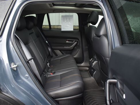 Used 2025 MAZDA CX-50 AWD 2.5 Hybrid w/ Cargo Package image 23