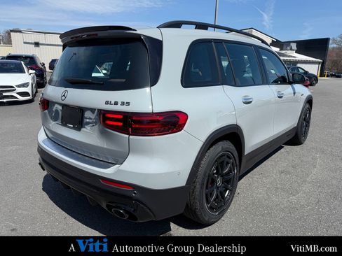 New 2026 Mercedes-Benz GLB 35 AMG 4MATIC image 8