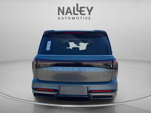 New 2026 INFINITI QX80 Luxe w/ Cargo Package image 5