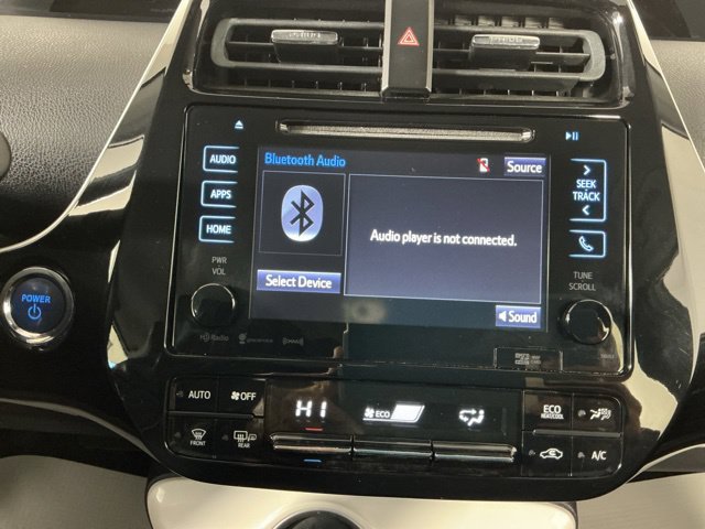 Used 2017 Toyota Prius Prime Plus FWD image 20