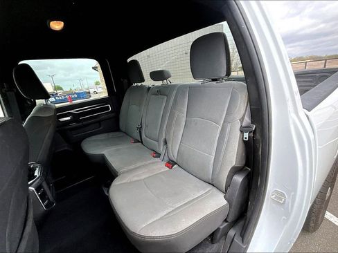 Used 2024 RAM 2500 Big Horn w/ Off Road Package image 19