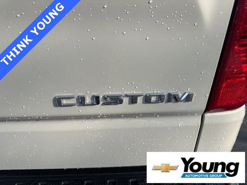 New 2026 Chevrolet Silverado 1500 Custom image 12
