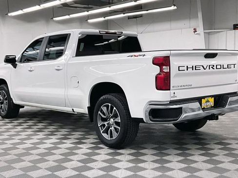 Used 2023 Chevrolet Silverado 1500 LT w/ All Star Edition Plus AWD/4WD image 3