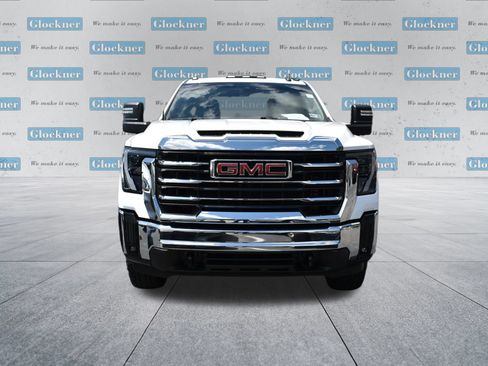 Used 2024 GMC Sierra 2500 SLE w/ SLE Convenience Package AWD/4WD image 11