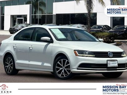 Used 2017 Volkswagen Jetta SE