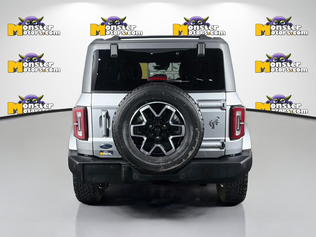 Used 2024 Ford Bronco Outer Banks AWD/4WD image 6