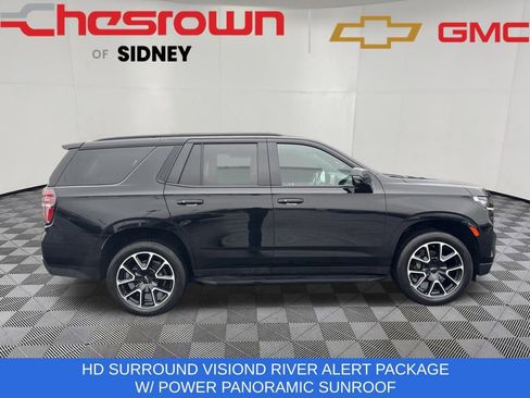 Used 2022 Chevrolet Tahoe RST w/ Luxury Package image 6