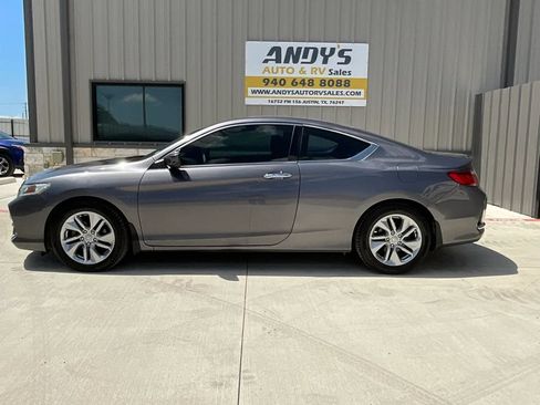 Used 2016 Honda Accord LX-S image 8
