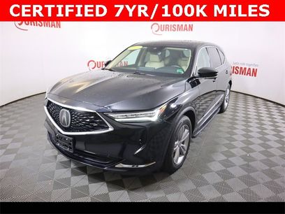 Used 2023 Acura MDX SH-AWD