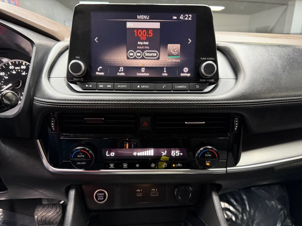 Used 2022 Nissan Rogue SV FWD image 24
