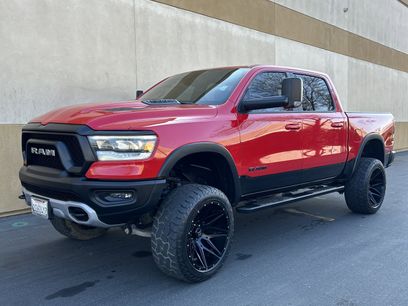 Used 2020 RAM 1500 Rebel w/ Rebel Level 1 Equipment Group