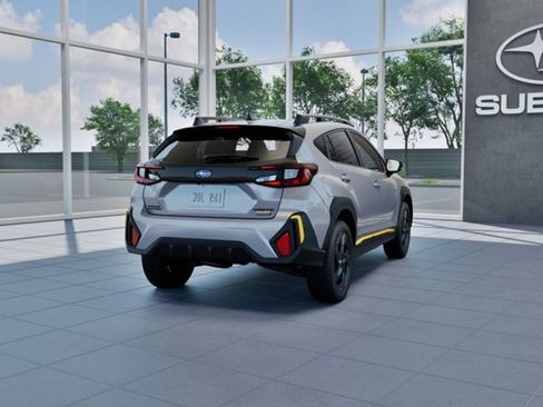 New 2026 Subaru Crosstrek 2.5i Sport w/ Crosstrek Mirror Package AWD/4WD image 5