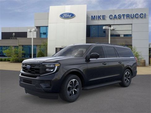 New 2026 Ford Expedition Max Active image 1