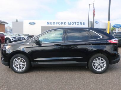 Certified 2024 Ford Edge SEL w/ Convenience Package