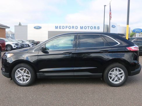 Used 2024 Ford Edge SEL w/ Convenience Package AWD/4WD image 2