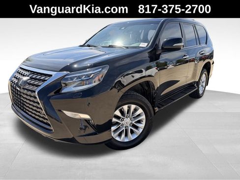 Used 2023 Lexus GX 460 Premium w/ Premium Package image 1