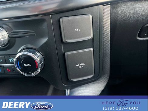 New 2025 Ford F150 Platinum w/ Equipment Group 702A High image 43