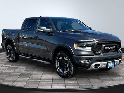 Used 2019 RAM 1500 Rebel w/ Rebel Level 2 Equipment Group