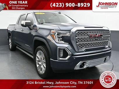 Used 2020 GMC Sierra 1500 Denali w/ Denali Ultimate Package