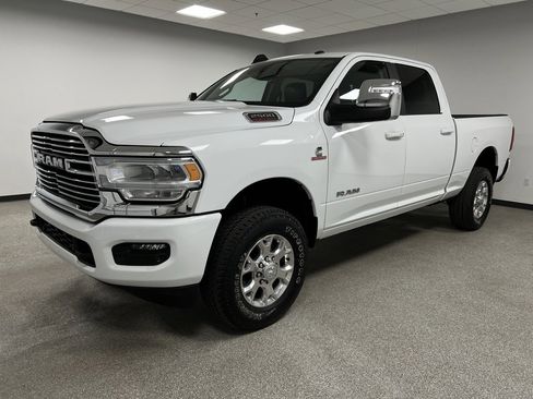Used 2024 RAM 2500 Laramie w/ Safety Group image 6