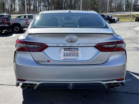 Used 2024 Toyota Camry XSE image 4