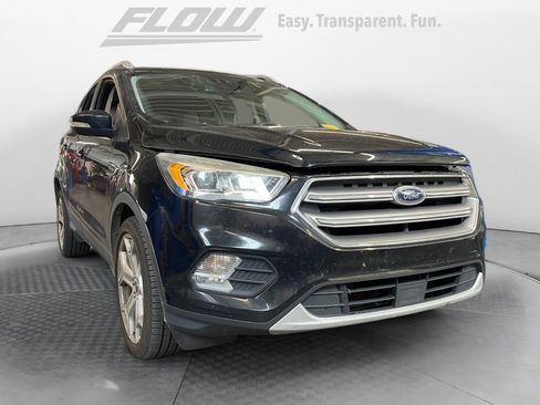 Used 2017 Ford Escape Titanium FWD image 1