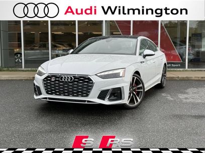 Certified 2024 Audi S5 Premium Plus w/ Premium Plus Package