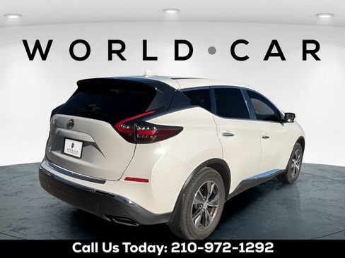 Used 2019 Nissan Murano S w/ Cargo Package FWD image 3