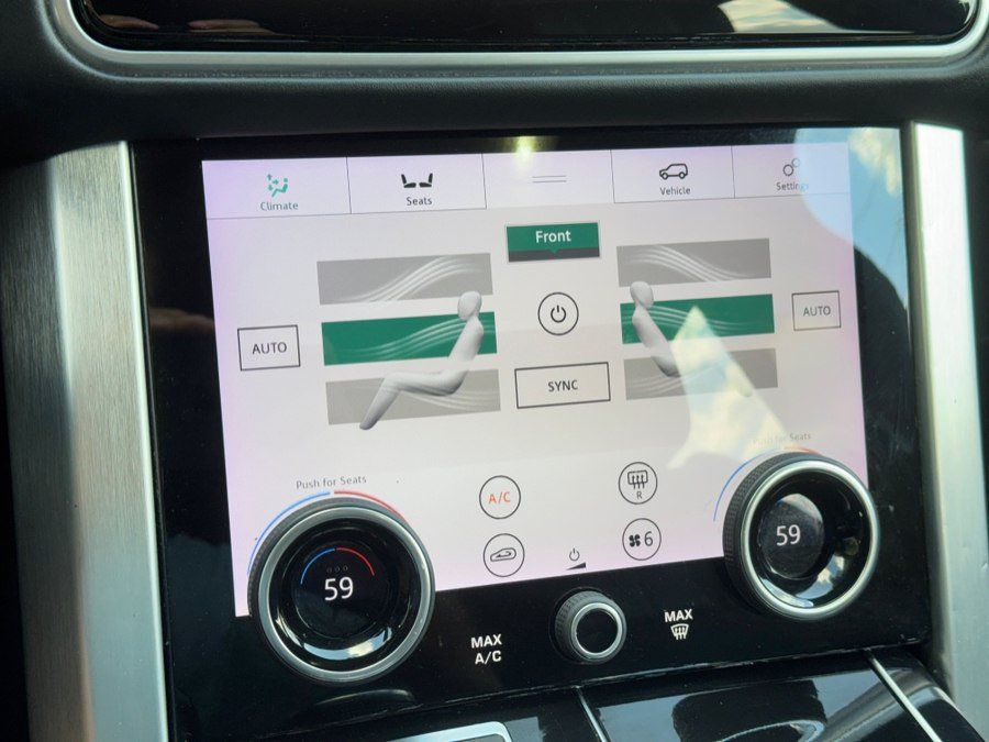 Used 2019 Land Rover Range Rover HSE AWD/4WD image 65