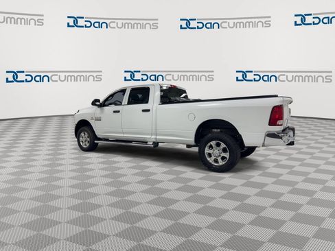 Used 2017 RAM 2500 Tradesman w/ Chrome Appearance Group AWD/4WD image 6