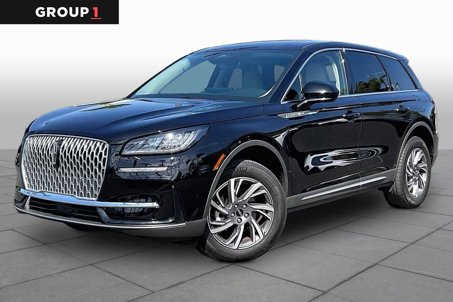 Used 2025 Lincoln Corsair FWD image 1